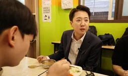 이준석 “이재명 토론 매너 빵점…젊은 세대 무시, 회피 일관, 꼰대짓”