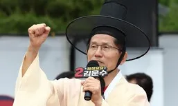 다급한 김문수 쪽, 이준석에 단일화 또 압박…“정치적 셈법 없다”