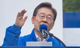 이재명, 줄어드는 지지율 격차에…“내란세력 돌아올 준비” 지지 호소