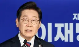 이재명 “국민은 내란 옹호 세력 다시 선택 않을 것”