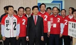 [사설] 김문수 사전투표 폐지→독려 급변침, 진짜 입장 뭔가