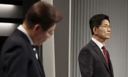 ‘기후 토론’인데…대선후보 누구도 ‘온실가스 감축목표’ 안 말했다
