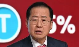 홍준표 “이준석에 투표하는 건 미래에 대한 투자”…이 후보 “감사”