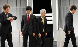 소외된 교육의제…대선후보 TV토론, 교육정책 발언 ‘0’