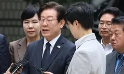 이재명 쪽 “검찰 의도적 기소”…법인카드·관용차 유용 혐의 전면 부인
