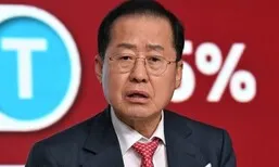 홍준표 “국힘, 이번엔 살아남기 어려워…내 탓·이준석 탓 마라”