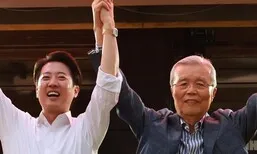 김종인 “이준석 발언 큰 영향 없어…15% 가까이 득표할 것”