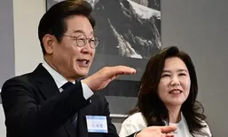 이재명 “칼·법·펜으로 죽을 뻔…다시 선택한다면 정치 안 할 것”