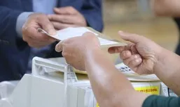 남편 신분증으로 대리투표한 강남구 선거사무원…구속영장 신청