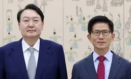 “윤석열의 김문수 지지는 한몸 선언…보호자로 간택” 민주, 맹공