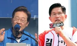 대선 D-2, 민주 “내란 심판 투표 더 견고”…국힘 “골든 크로스 시작”