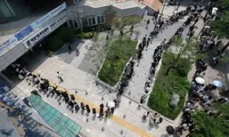 선관위원장도 “사전투표 관리 미흡 송구”…‘대선 불복’ 씨앗 될라