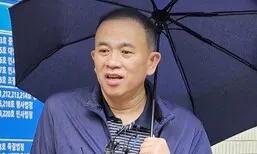 명태균 ‘창원 제2국가산단’ 선정 개입 의혹 관련 첫 피의자 조사