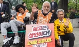 권영국, ‘진보정치’ 희망 안고 완주…“제 표가 여러분의 힘, 사표는 없다”