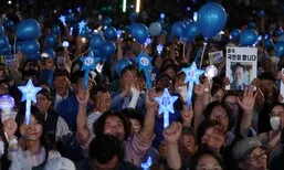 이재명, 투표 독려…“민주주의 파괴 멈춘 손으로 대한민국 지켜달라”