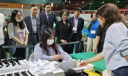 술 취해 까먹고 또 투표하려던 60대…‘중복’ 신고에 경찰 출동