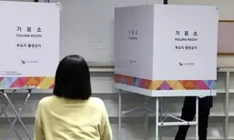투표지 또 받으려다 걸린 50대 소란…경찰 오니 “분노조절 장애라 기억 안 나”
