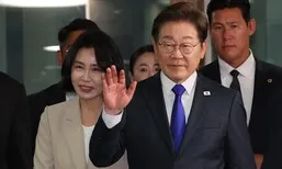 [속보] 이재명, 방송 3사 ‘당선 확실’