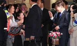 통합 외친 이재명 당선자 “생각 달라도 모두 위대한 대한국민”
