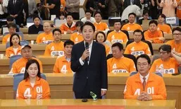 ‘득표율 10%’ 못 미친 이준석 “모두 내 책임…내년 지방선거서 약진”