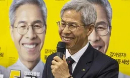 권영국, “잘 해보자”는 이 대통령 전화에 “광장 개혁과제 잘 실천, 성공하길”