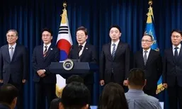 ‘국익중심 실용외교’ 설계자, 통일장관 출신 국정원장으로