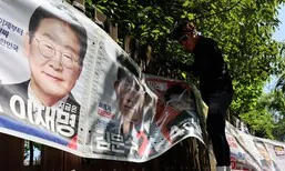 6·3 대선 선거사범 2565명…벽보 훼손·폭력 크게 늘어