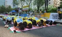 노조 ‘대량폐점·실업’ 경고에…홈플러스 “7개 점포 임대료 합의 기대”