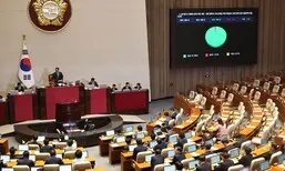 내란 청산 시작됐다…내란·김건희·채상병 ‘3특검법’ 국회 통과
