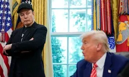 트럼프·머스크, 결국 파국…“매우 실망” “폭탄 터뜨릴 것”