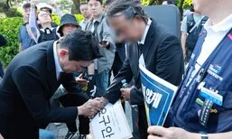 “소년공 출신 대통령, 산업안전 보장을”…태안화력 사고 추모 대통령실로