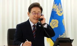 [속보] 이 대통령, 트럼프와 첫 정상통화…트럼프 방미 초청