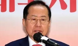 홍준표 “국힘 후보 교체, 정당해산 사유…정치검사 네 놈이 나라 거덜”