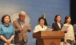 혁신당 “이 대통령 재판 즉각 중단해야…판사가 국민 선택 뒤집는 건 ‘사법 내란’”