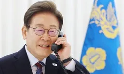 트럼프와 통화한 이 대통령, 다음은 이시바? 시진핑?