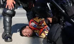 미 안보장관 “폭력 자극”-멕시코 대통령 “이민자 범죄화”…LA시위 ‘설전’