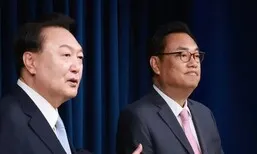 경찰, 정진석 전 비서실장 ‘컴퓨터 파기 지시 혐의’ 수사 착수