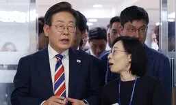 이 대통령 “대북 확성기 중지로 남북 신뢰 다시 쌓길”