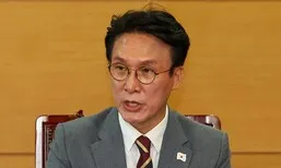 김민석 “‘반미’ 질문 오히려 고마웠다, 기자 타박 멈춰달라”
