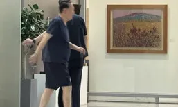 윤석열, 이번엔 ‘반바지 산책’…경찰 소환날 아크로비스타 활보 “경악”