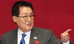 박지원 “윤석열, 지하벙커 뜯어 갔다 붙이면 맞춰지냐…진짜 크레이지”