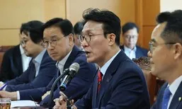 김민석 “총리도 공약 가능하다면, 공직자 주 1회 이상 구내상권 점심”