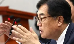 검찰, 정진석 전 비서실장 조사…‘윤석열 공천개입 의혹’ 관련