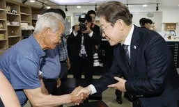 이 대통령, 접경 지역 주민 만나 “대북 전단 살포 엄벌할 것”