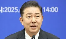 김병기 집권여당 첫 원내대표 “1년 내 내란세력 척결·개혁과제 처리”
