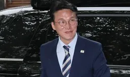 김민석 “정치자금법 위반 사건 본질은 정치검찰 표적사정”