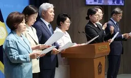 혁신당 “명태균 수사 때 민정수석과 비화폰 통화”…심우정 사퇴 요구