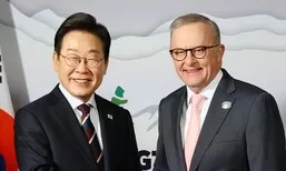 이 대통령, 호주 총리와 정상회담…경제·방산·에너지 협력 강화 기대
