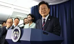 이 대통령 “MBC는 쫓겨났다 복귀죠? 하하하…그런  일 없게 할 것”