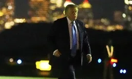 G7 급거 귀국 트럼프 “이란-이스라엘 휴전과 무관…훨씬 큰 일”